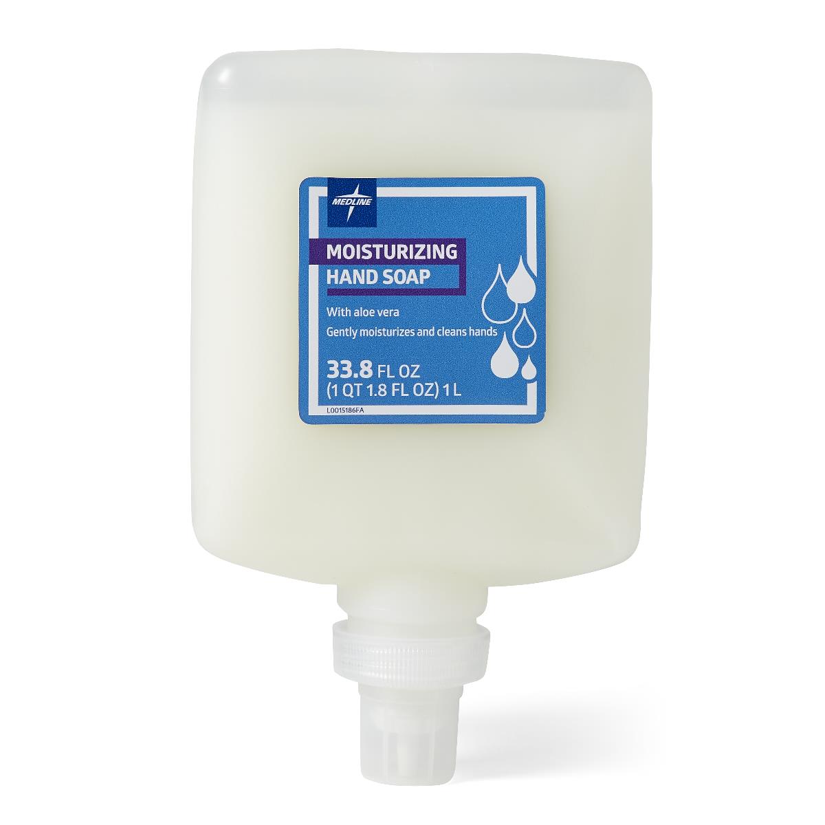 Spectrum 1L Soap Dispenser Refills - BeHope