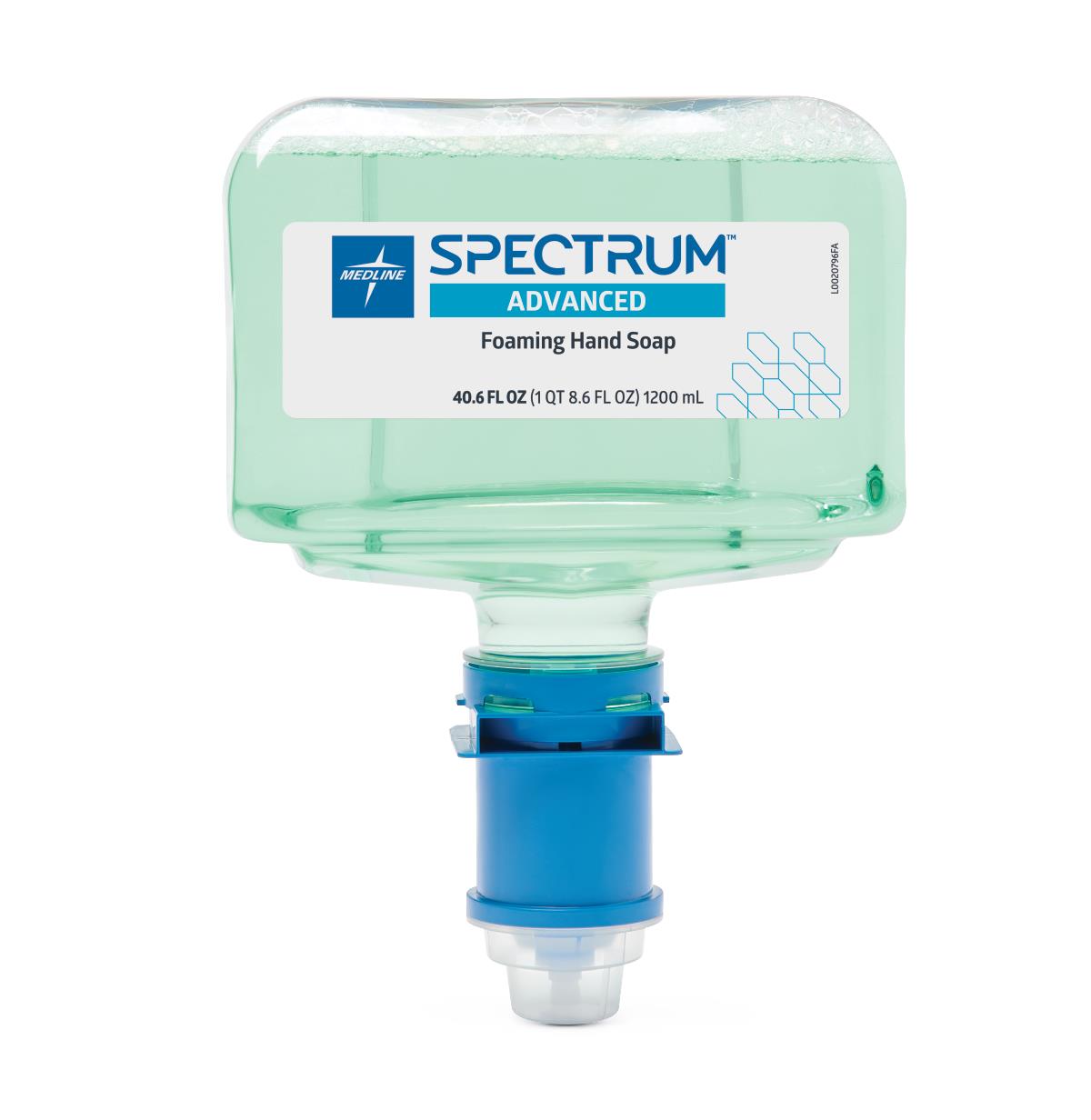 Spectrum Advanced Foaming Hand Soap
