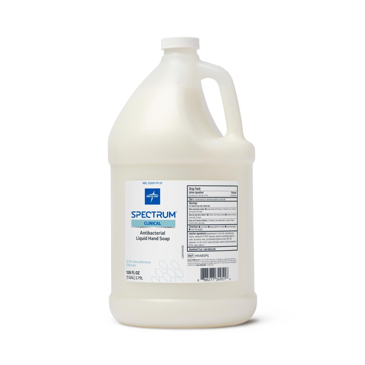 Spectrum Advanced Lotion Hand Soap - BeHope