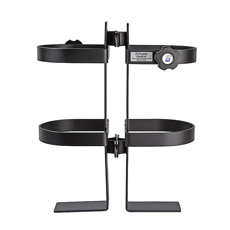 Medline Hudson RCI Dual-Gas Tank Holder - BeHope