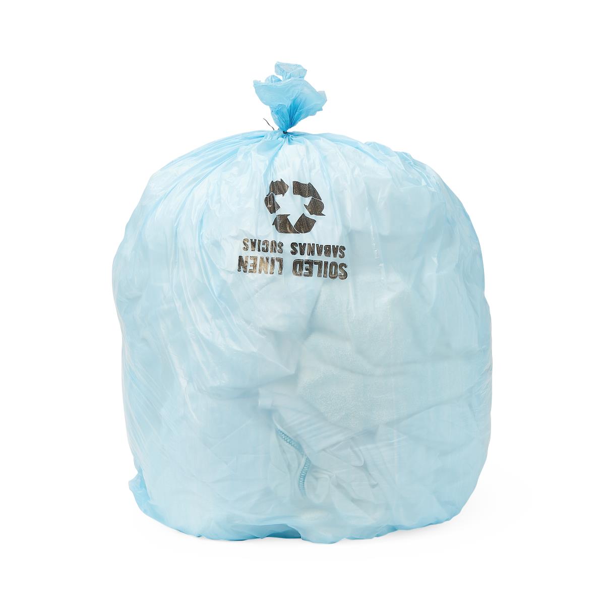 Medline Soiled Linen Liners V - BeHope