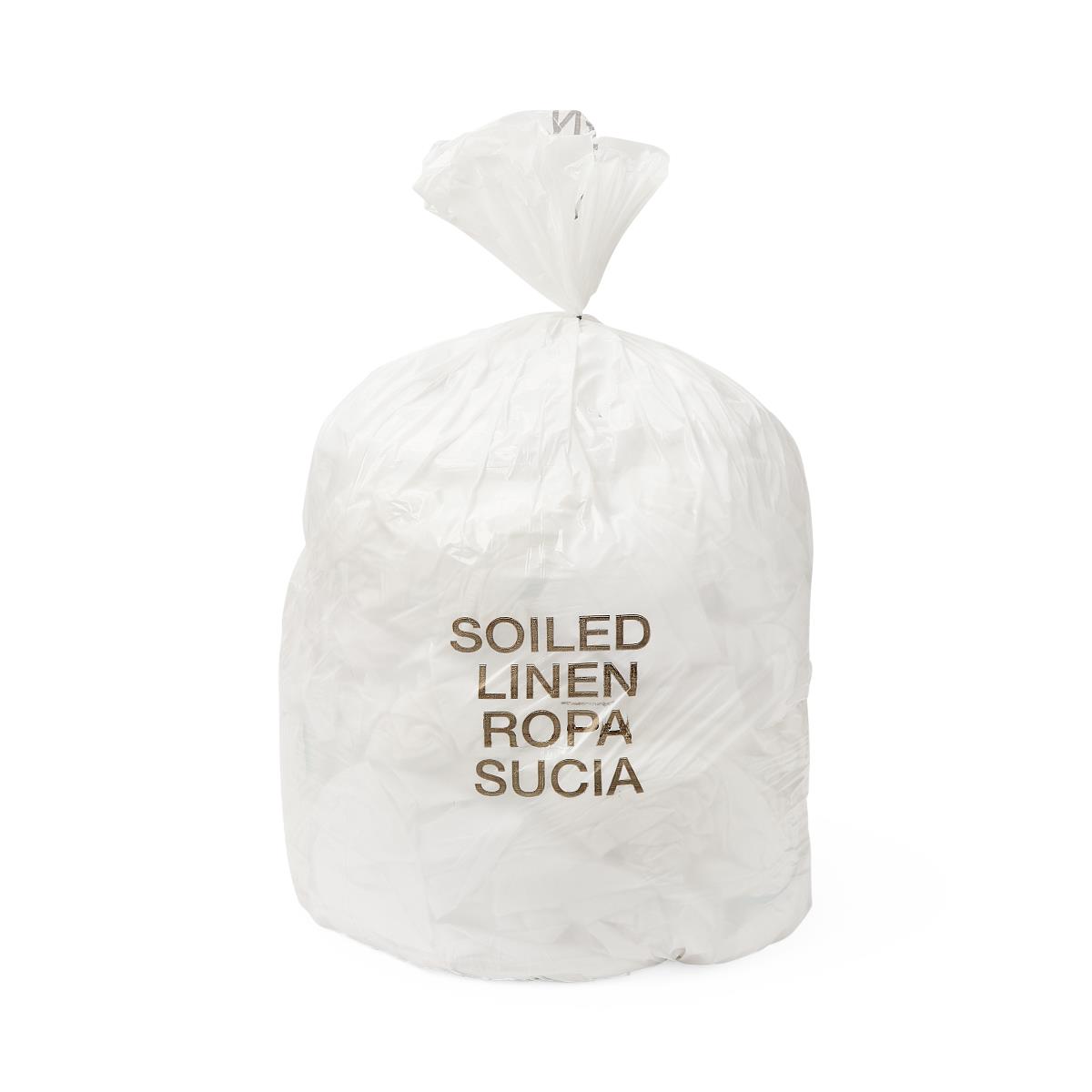 Medline Soiled Linen Liners V - BeHope