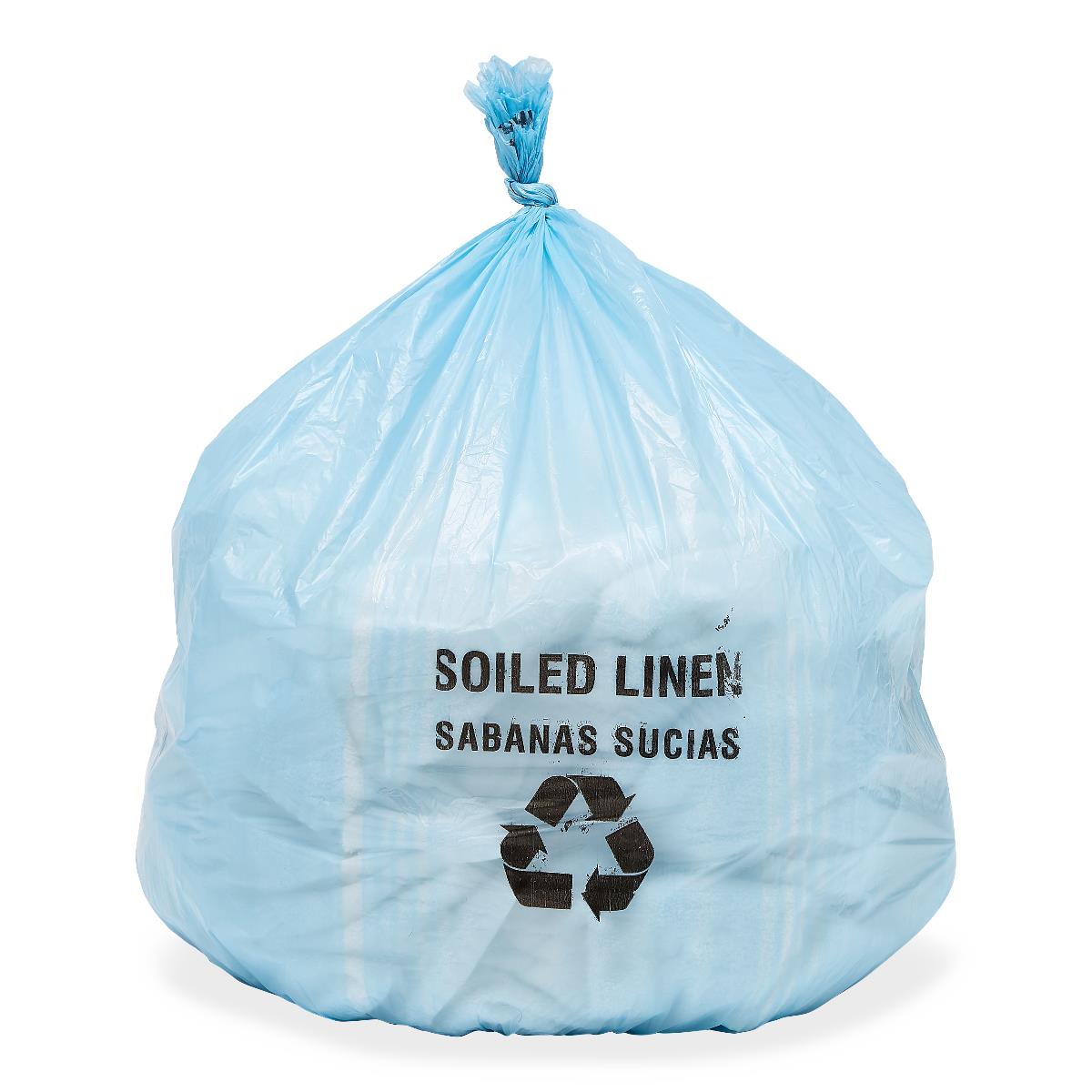 Medline Soiled Linen Liners V - BeHope