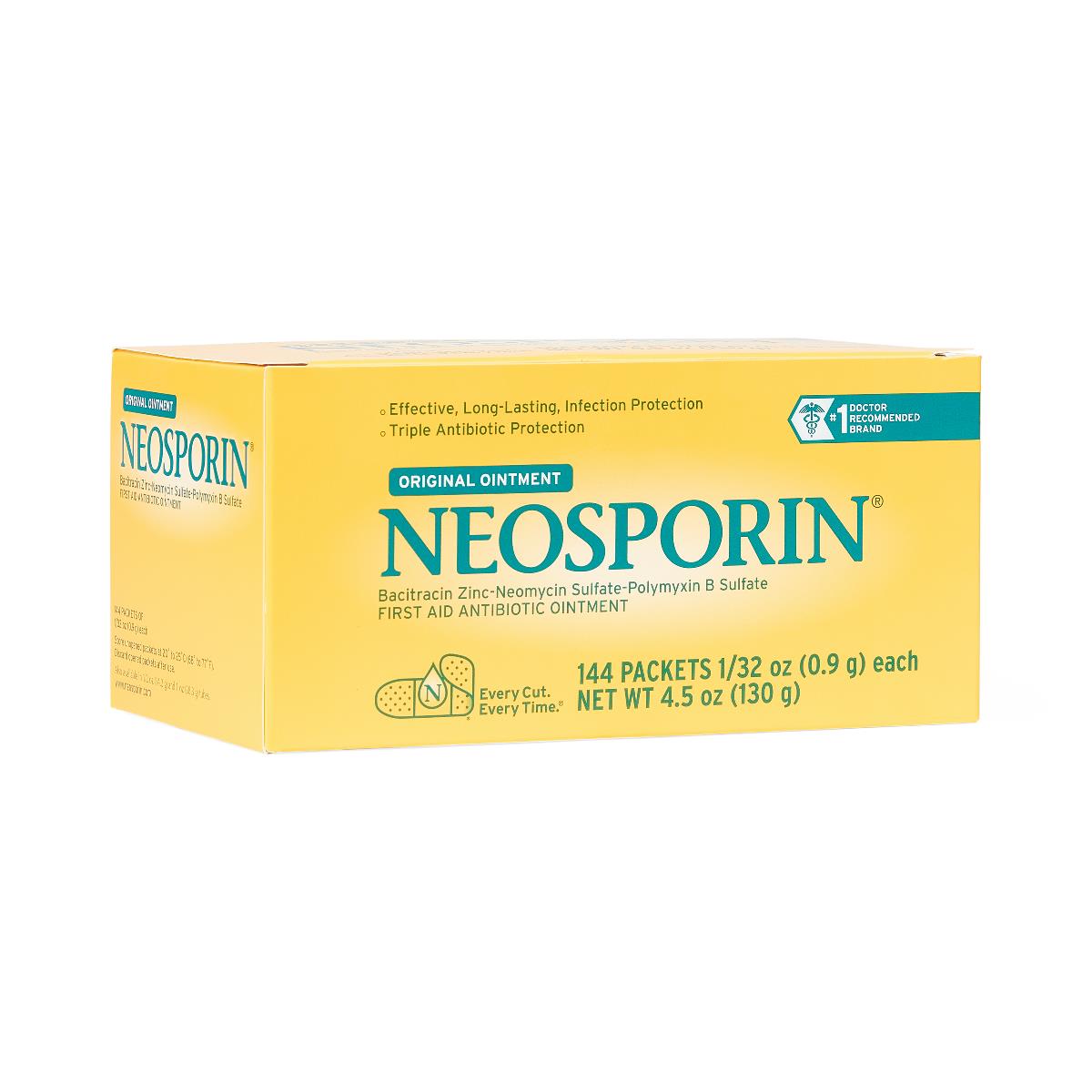 Neosporin Original Triple Antibiotic Ointment