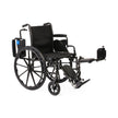 K3 Guardian Wheelchair with Nylon Upholstery - BeHope
