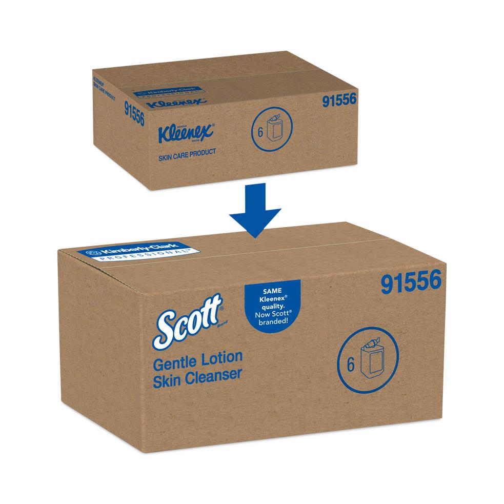 Scott Pro Gentle Lotion Skin Cleanser