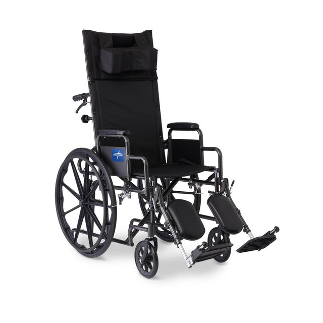 Medline Guardian Reclining Wheelchair - BeHope