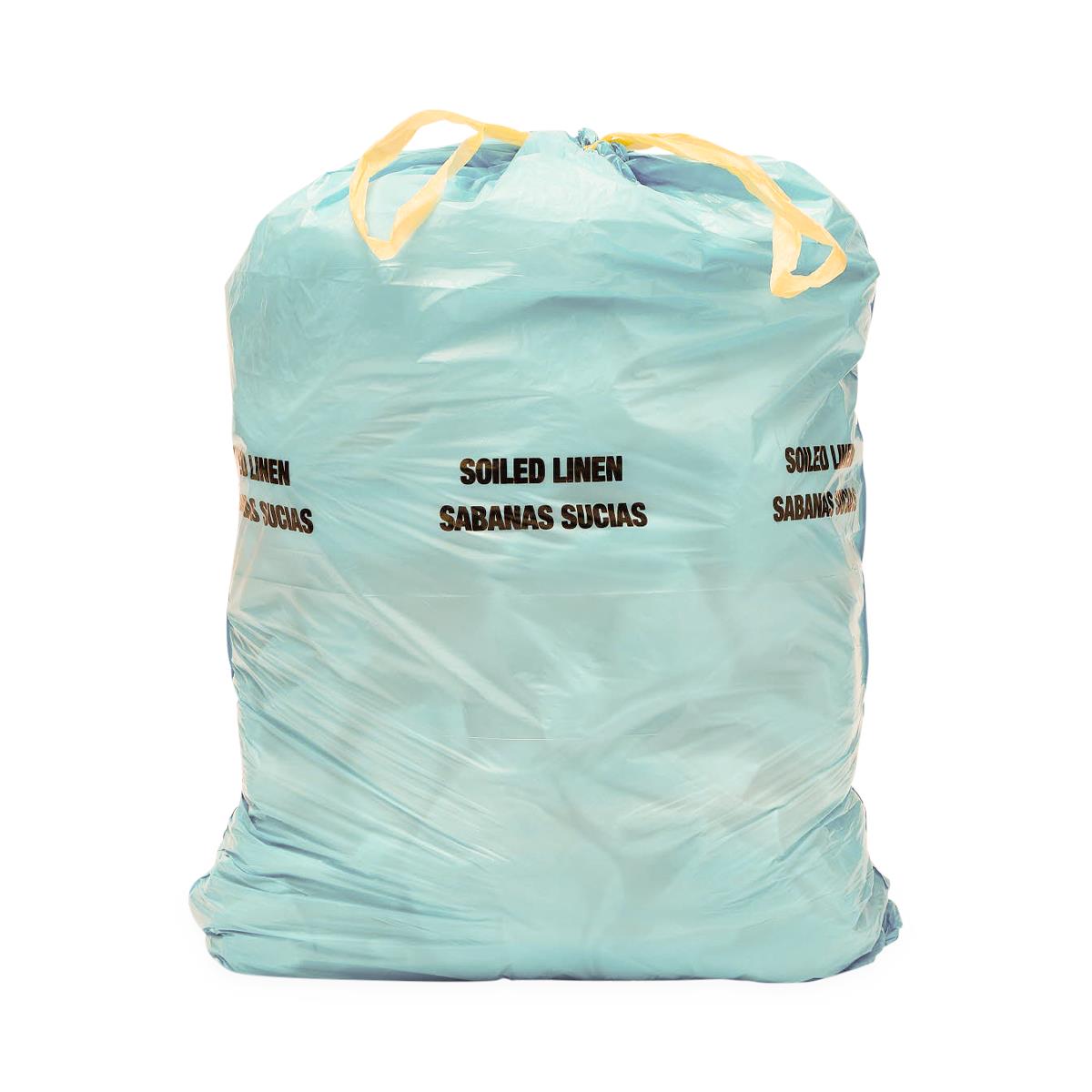 Medline Drawtape Soiled Linen Liners - BeHope