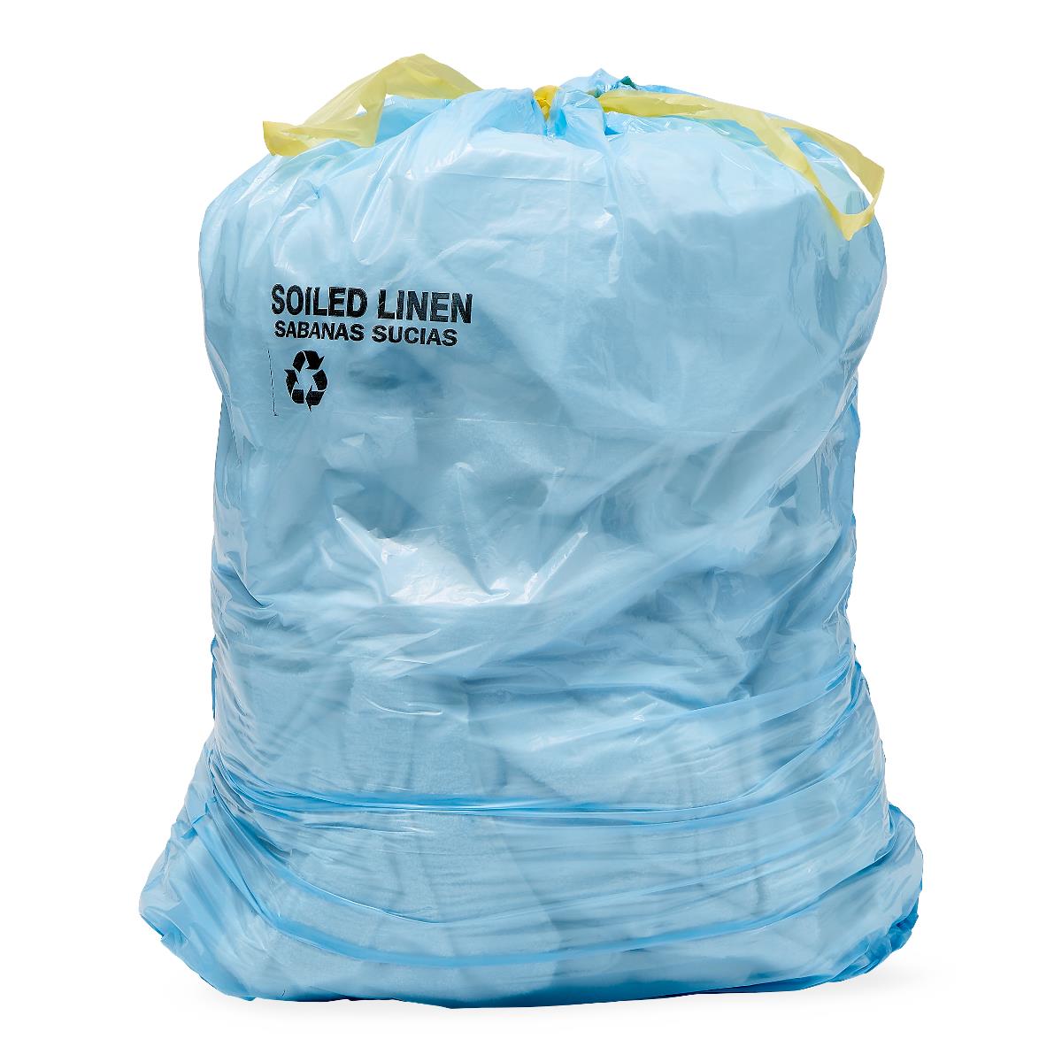 Medline Drawtape Soiled Linen Liners - BeHope