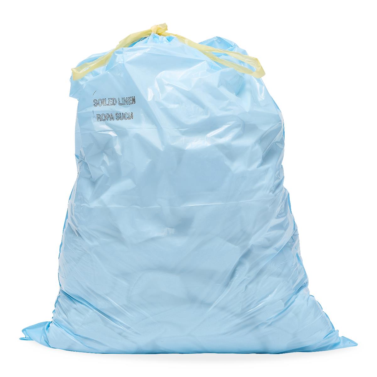 Medline Drawtape Soiled Linen Liners - BeHope