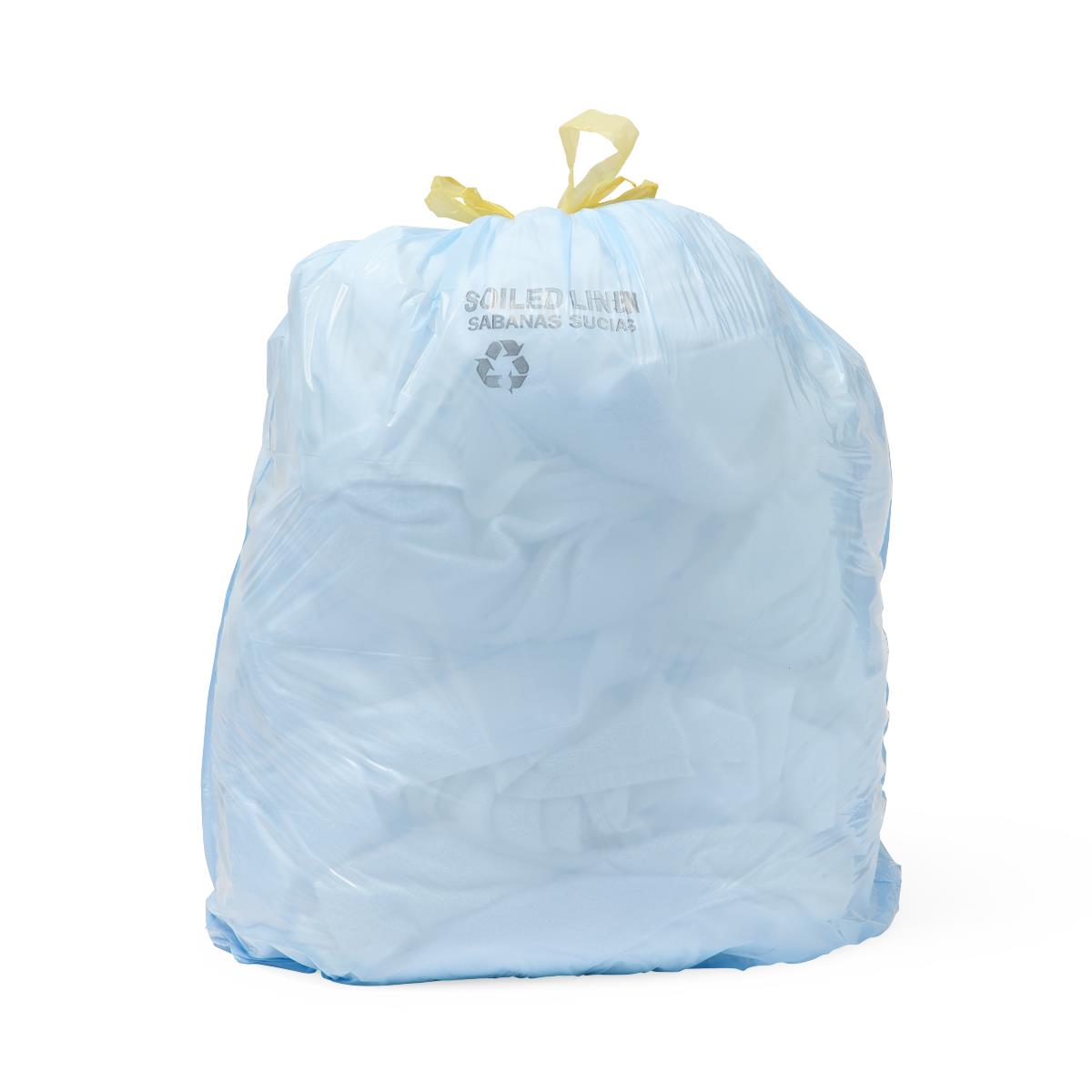 Medline Drawtape Soiled Linen Liners
