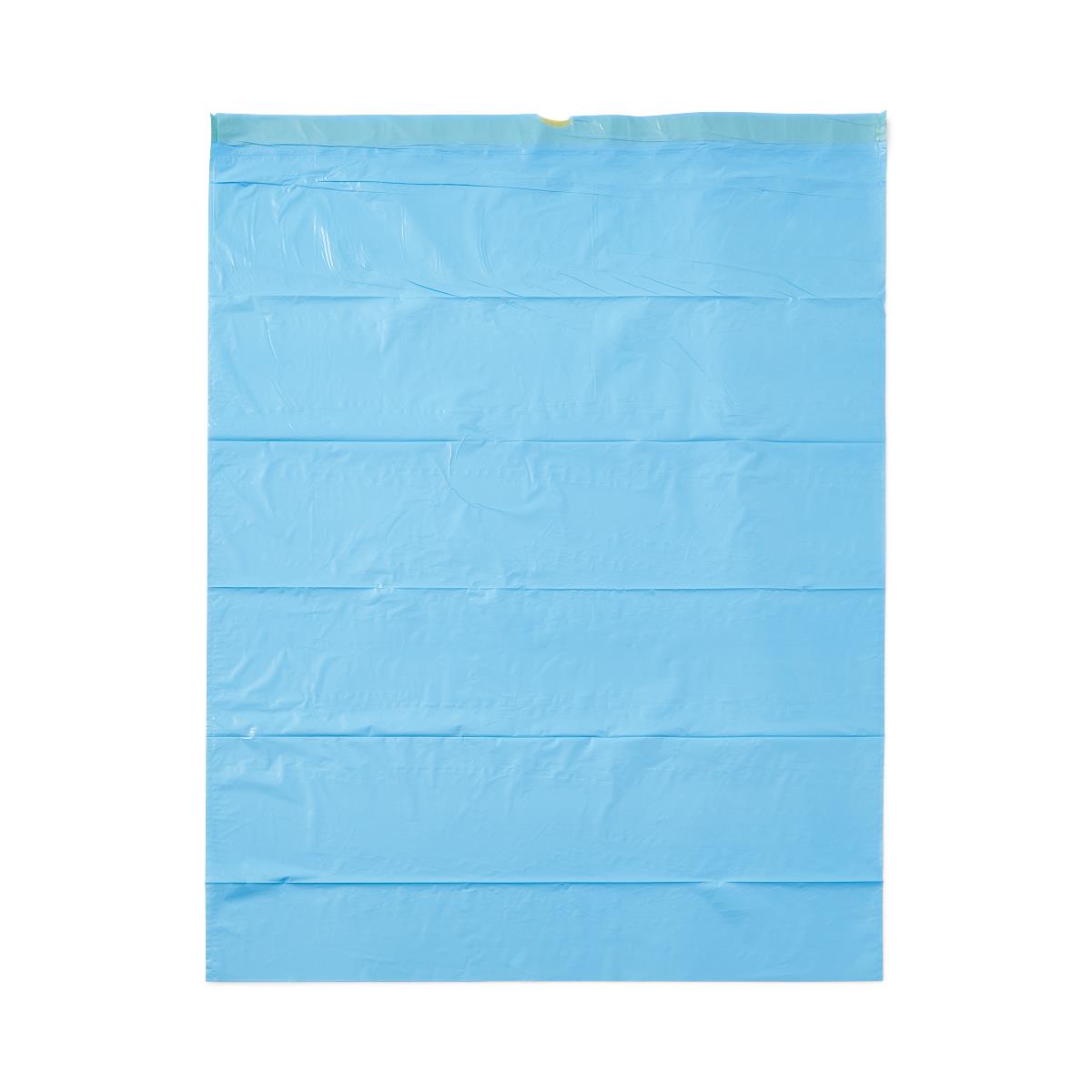 Medline LLDPE Trash Can Liners