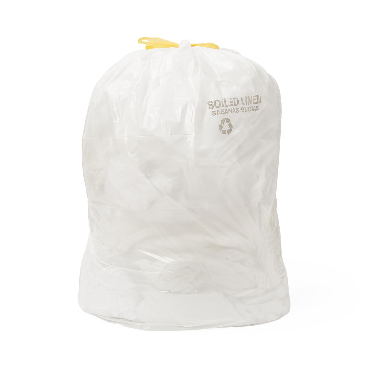 Medline Drawtape Soiled Linen Liners