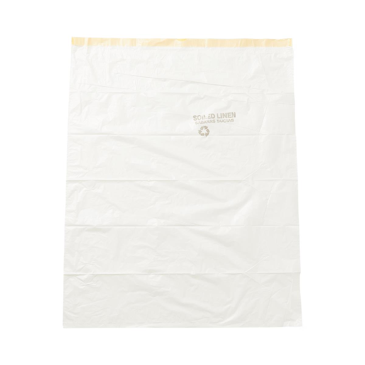 Medline Drawtape Soiled Linen Liners
