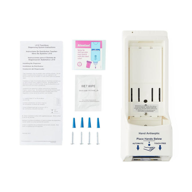 Automatic Dispenser For Sterillium Rub Hand Antiseptic - BeHope