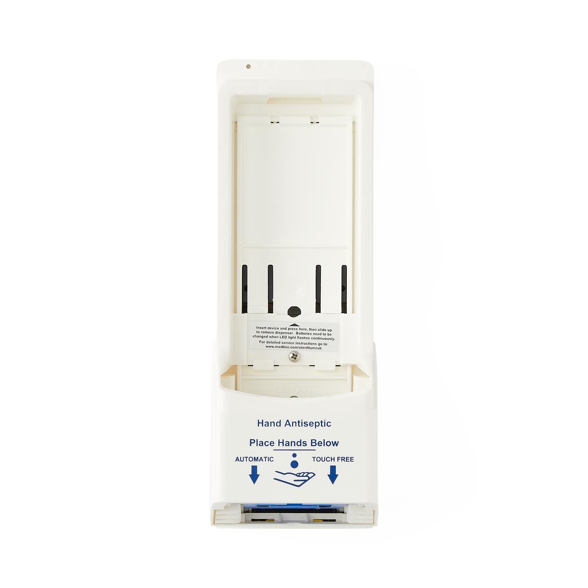 Automatic Dispenser for Sterillium - BeHope