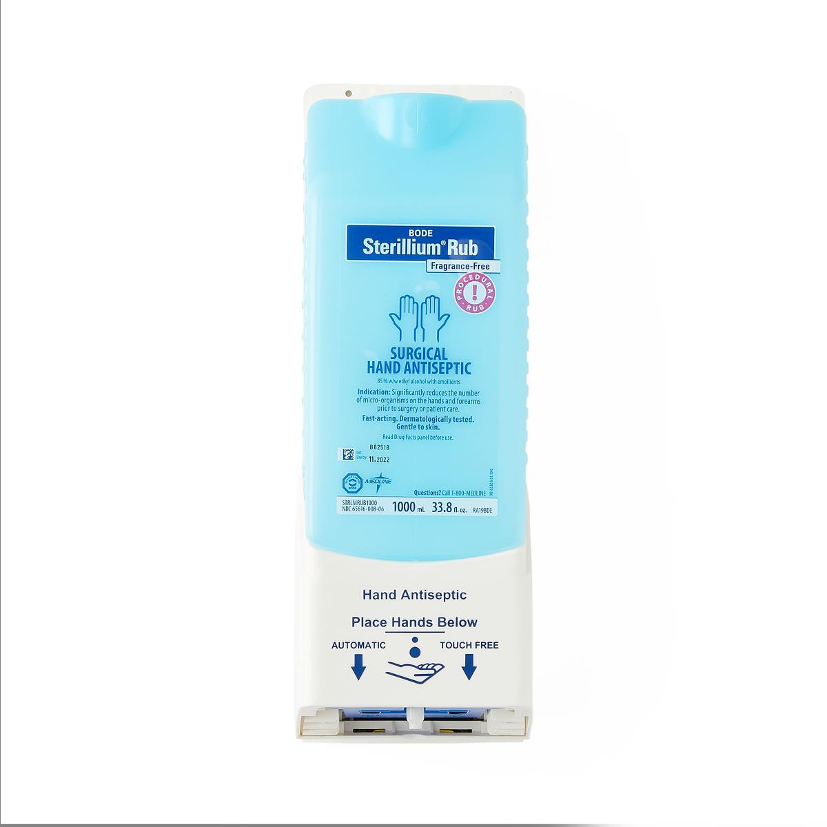 Automatic Dispenser for Sterillium Rub Hand Antiseptic