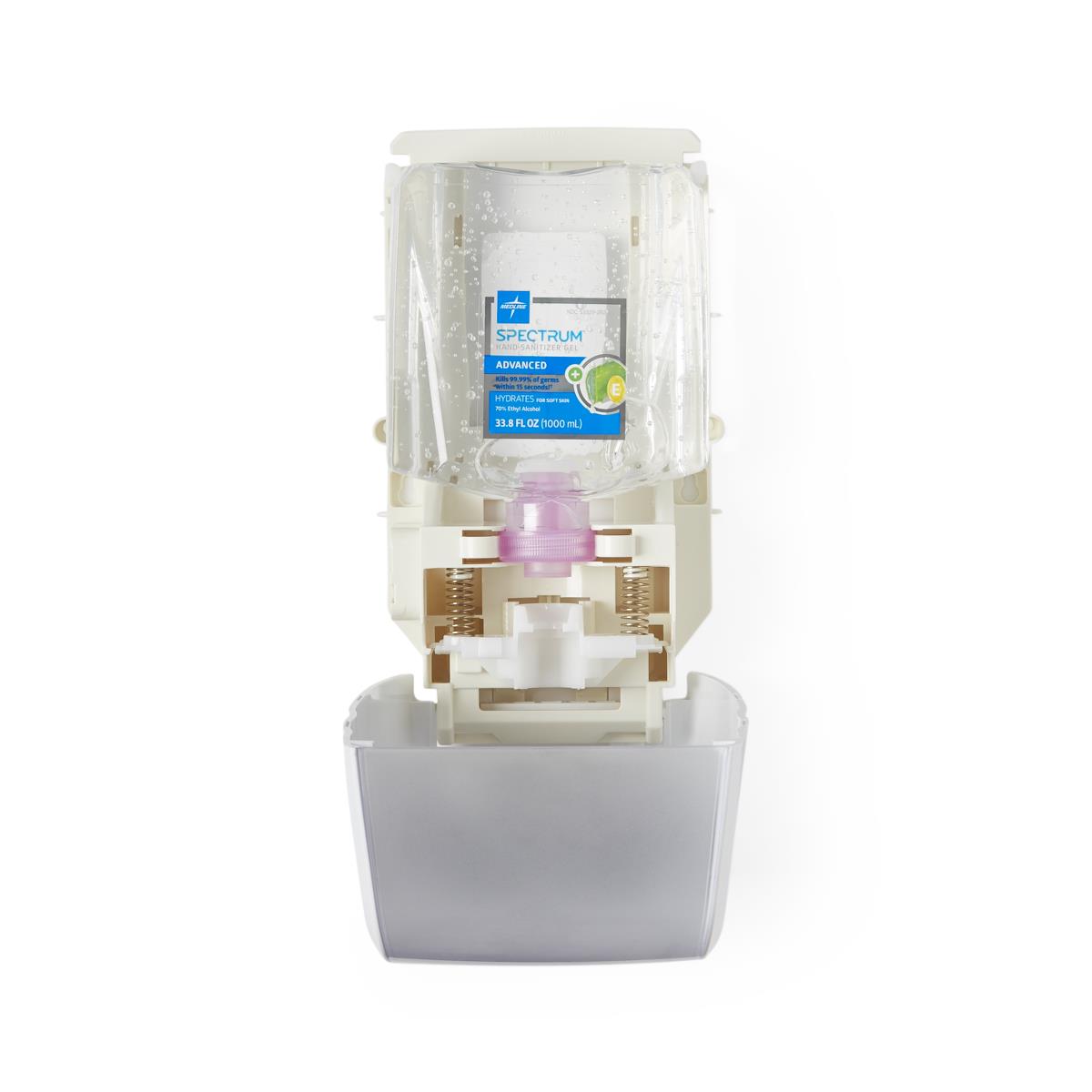 Medline Manual Dispensers for Spectrum Hand Sanitizer