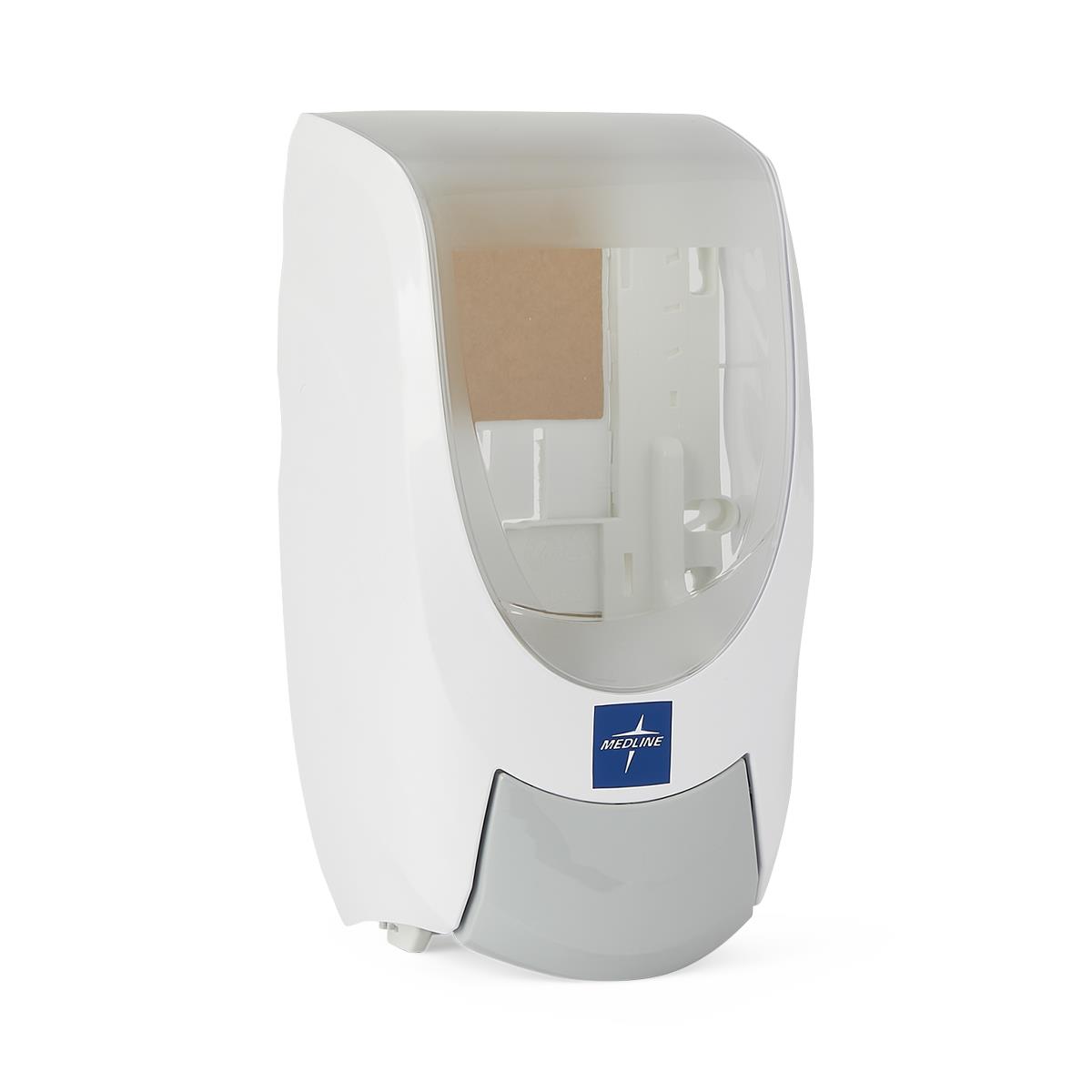 Medline Manual Dispensers for Spectrum Hand Sanitizer