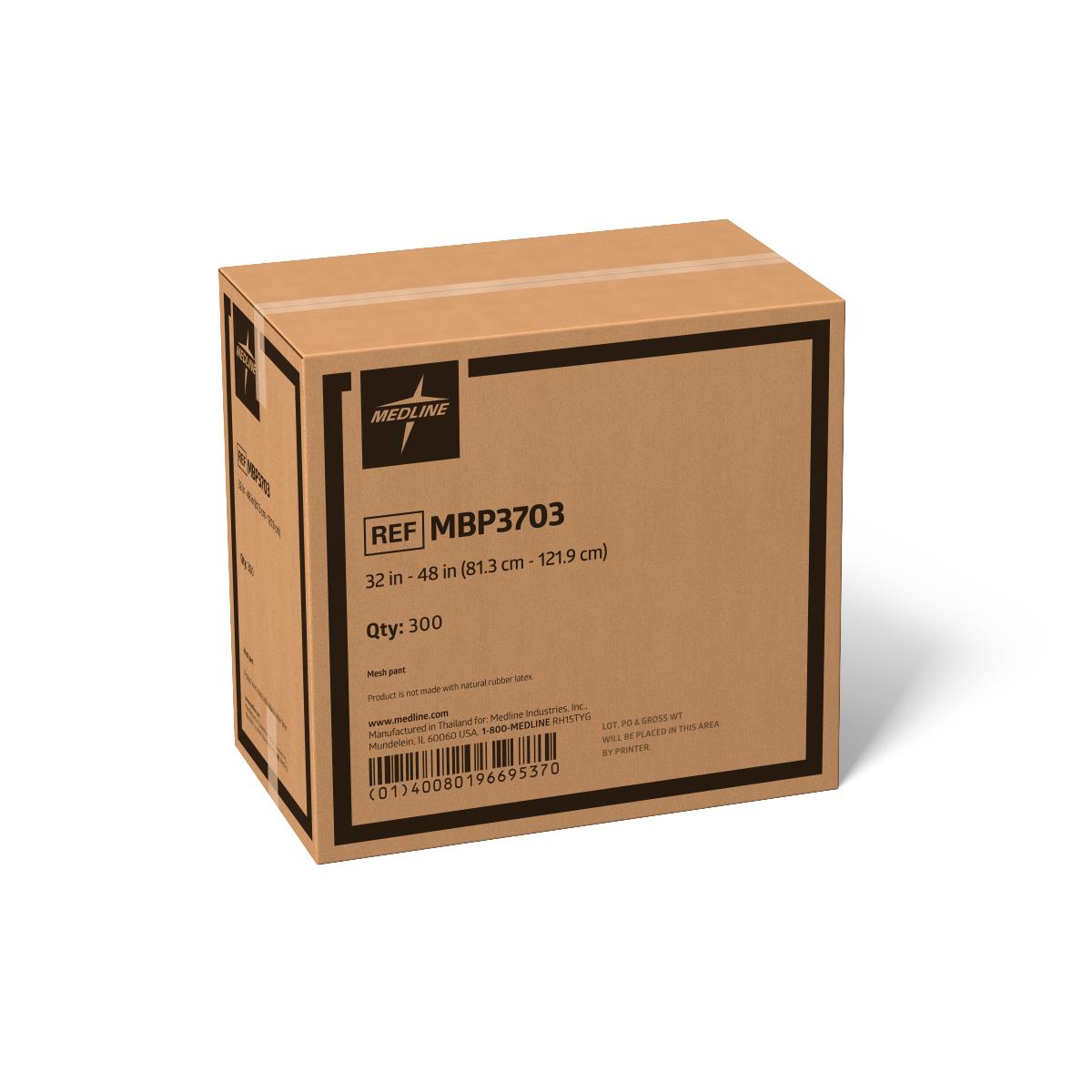 Medline Mesh Underpants