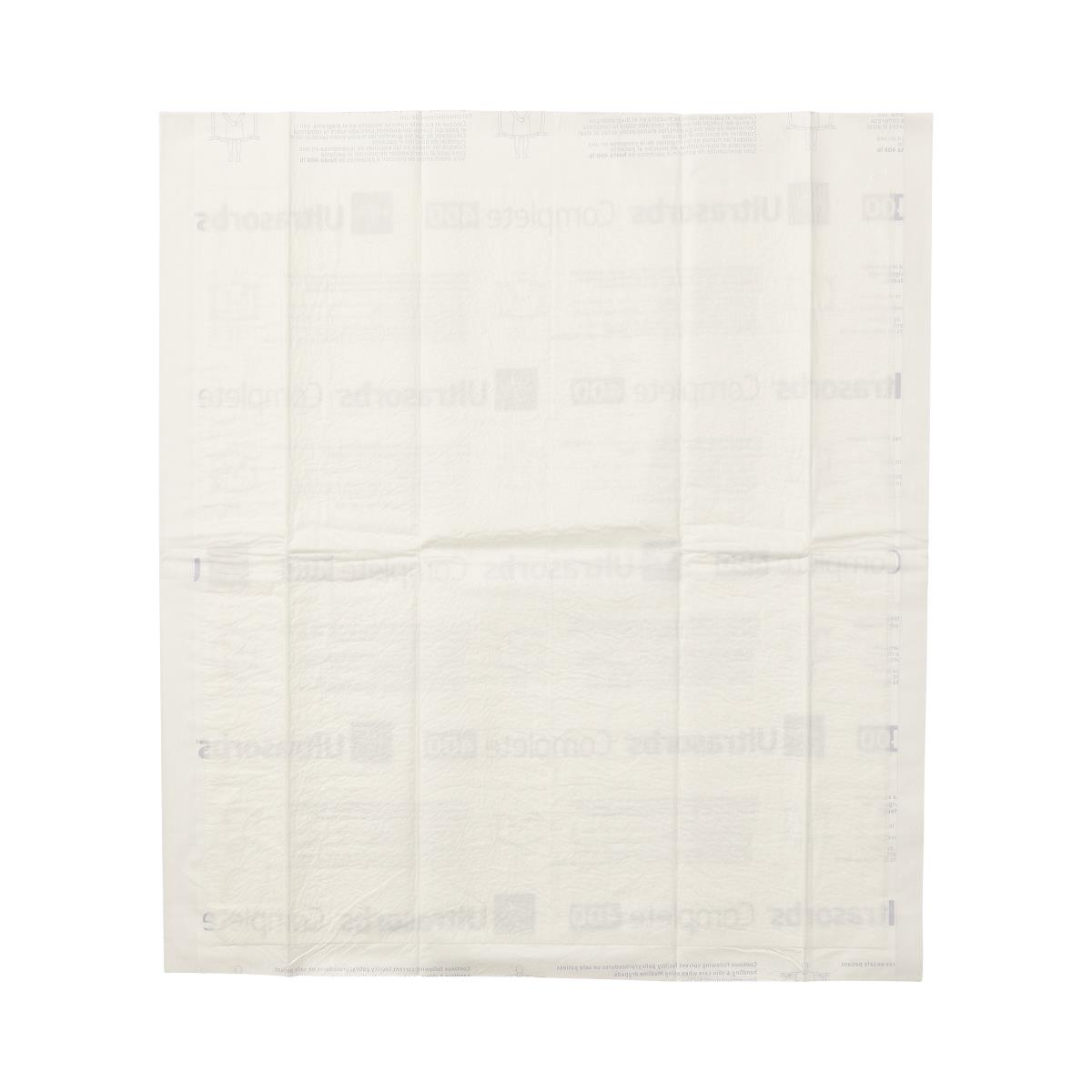 Ultrasorbs Complete Premium Underpads - BeHope