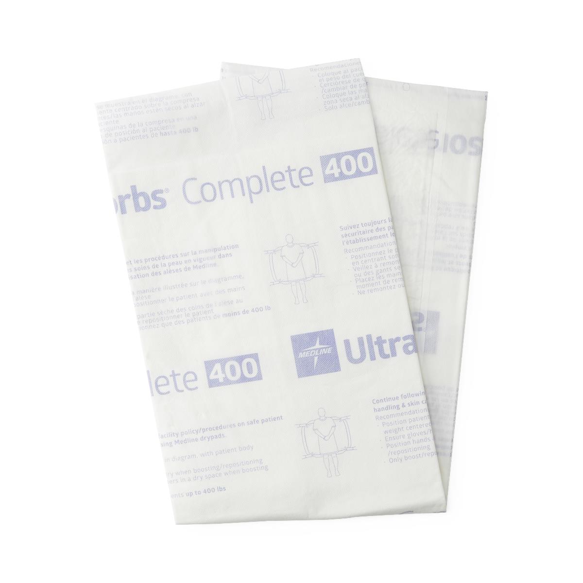 Ultrasorbs Complete Premium Underpads - BeHope