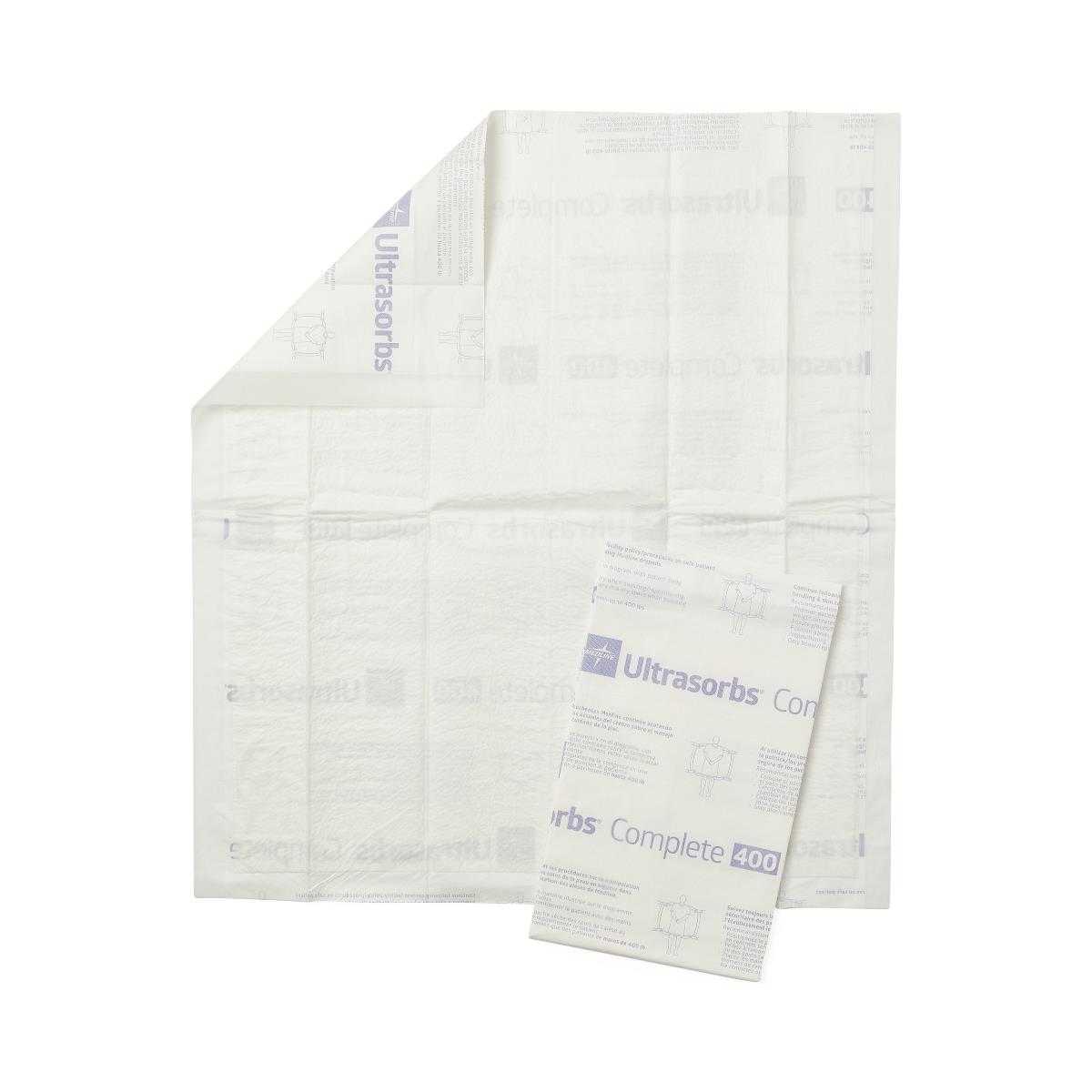Ultrasorbs Complete Premium Underpads - BeHope
