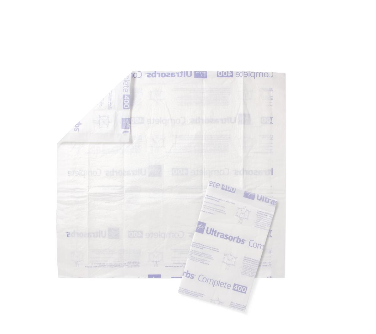 Ultrasorbs Complete Premium Underpads - BeHope