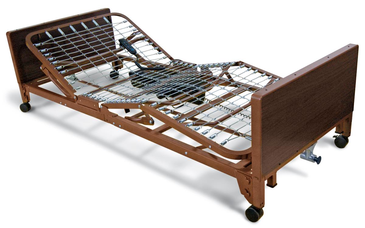Medline Basic Homecare Beds