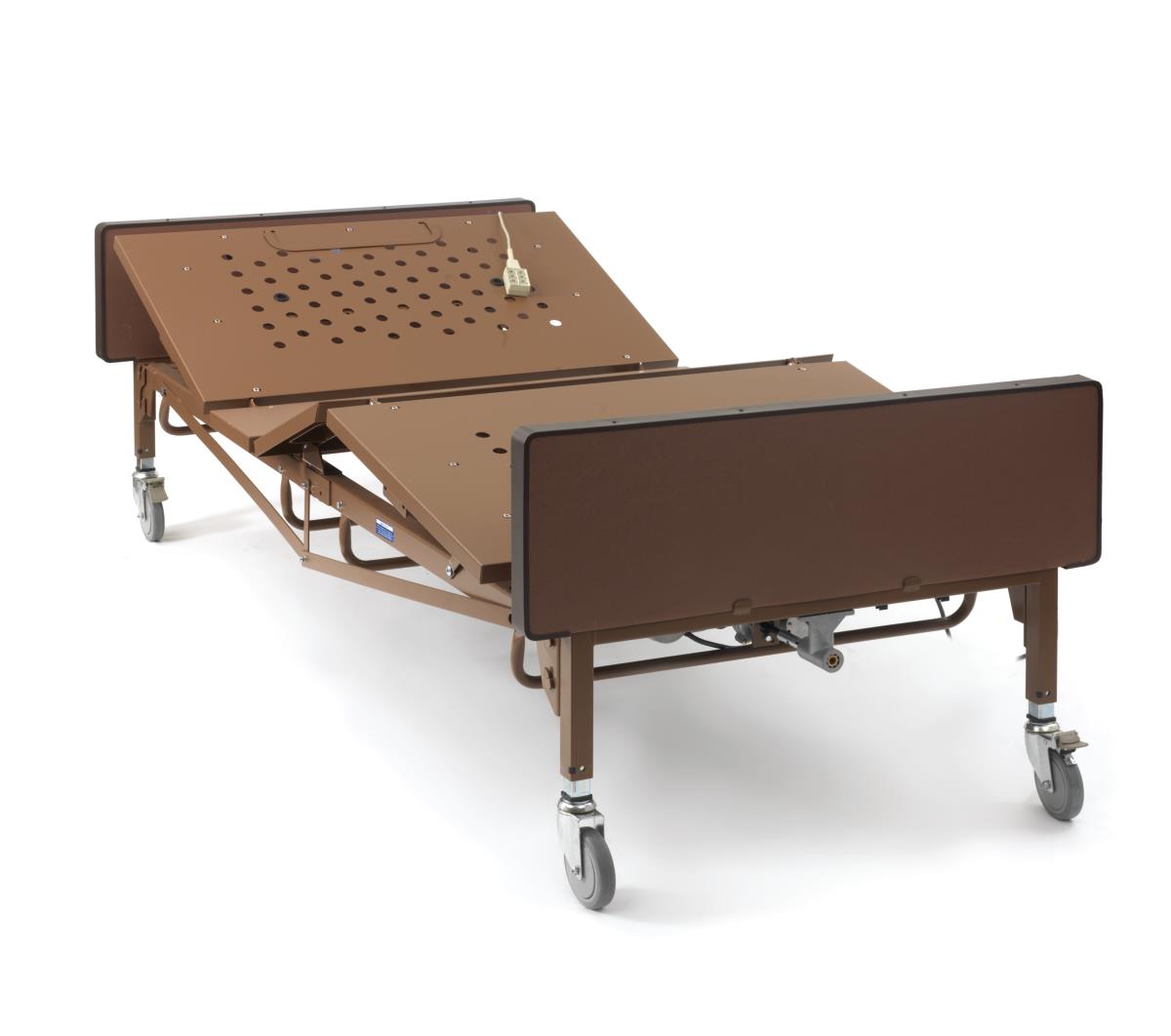 Medline Bariatric Home Care Beds - BeHope