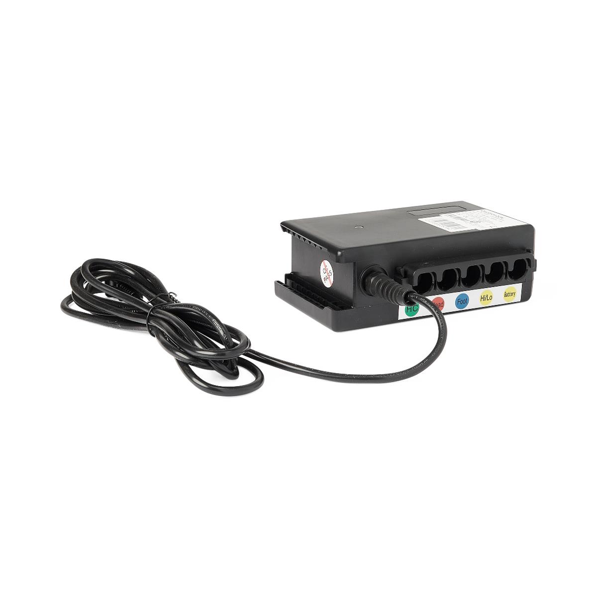 Junction Box for Medlite Beds - BeHope