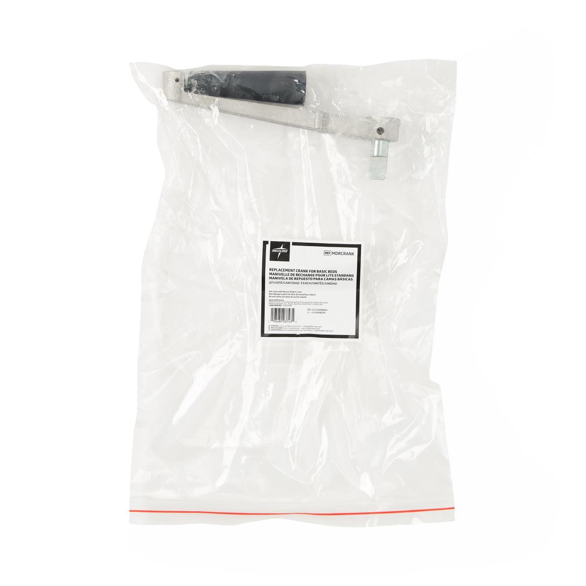 Medline MDR107002E Footboard Crank