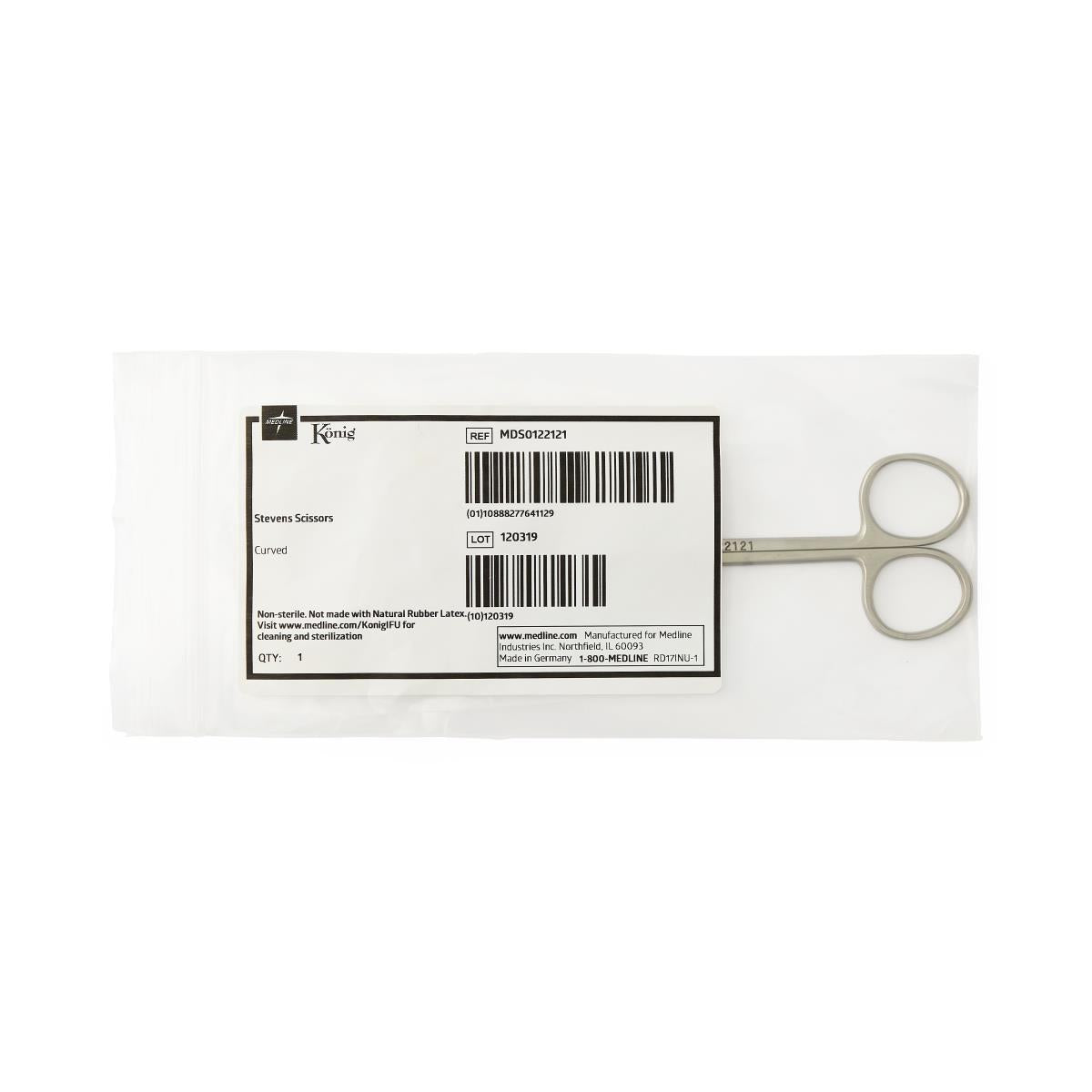 König Stevens Tenotomy Scissors