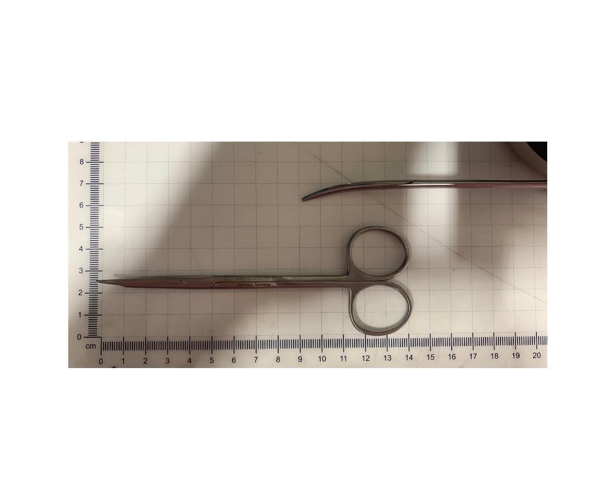 König Stevens Tenotomy Scissors