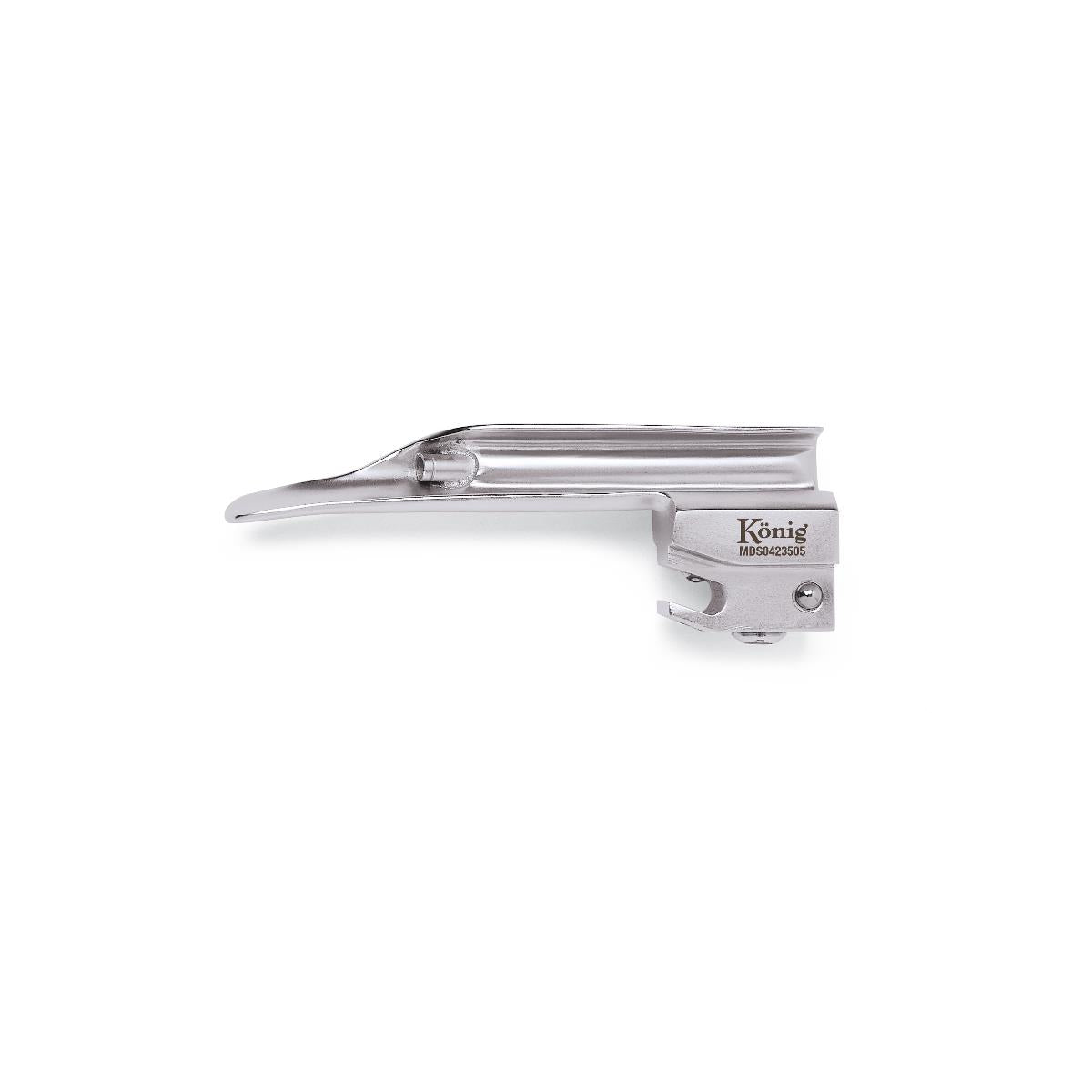 Reusable Integrated Fiber Optic Laryngoscope Blades - BeHope