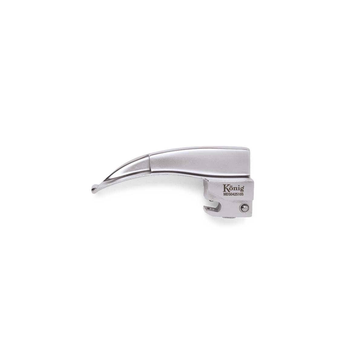Reusable Integrated Fiber Optic Laryngoscope Blades - BeHope