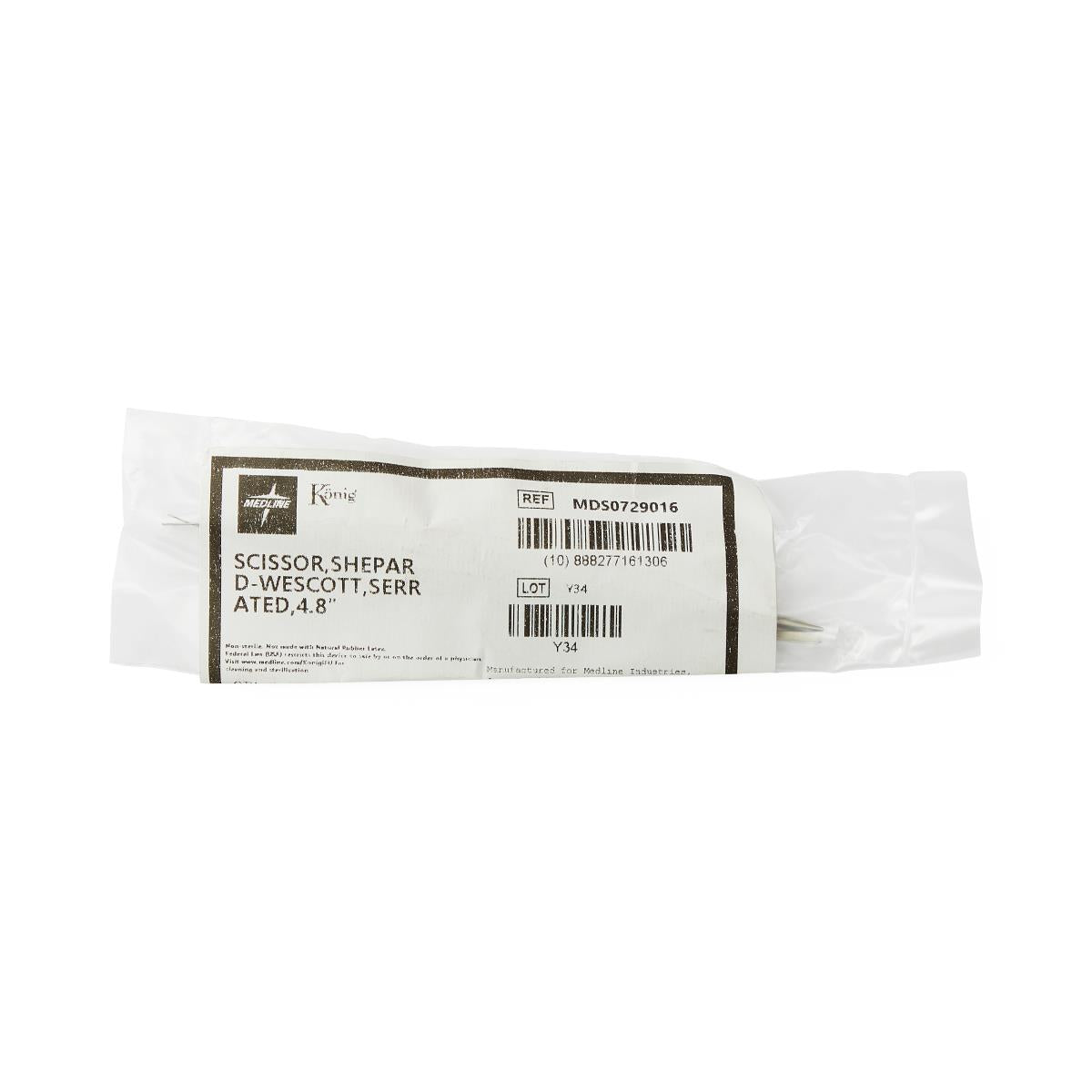 König Westcott Tenotomy Scissors