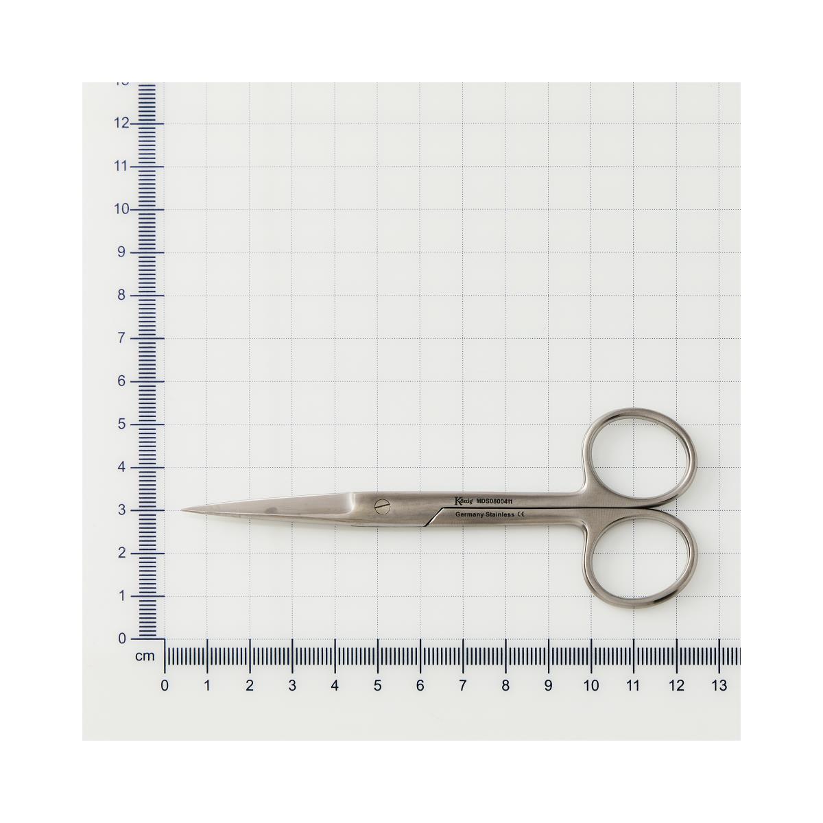 König Fine Operating Scissors