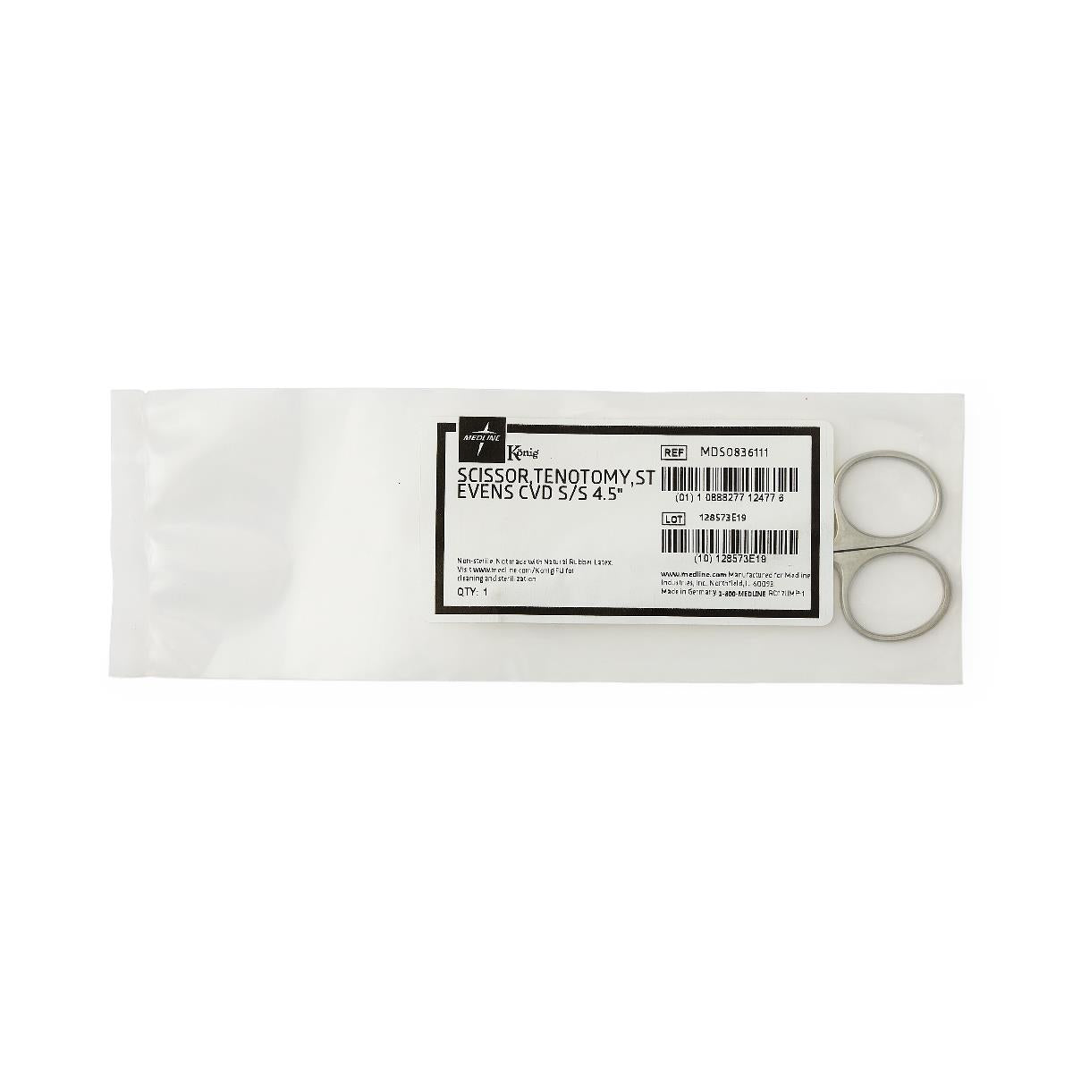 König Stevens Tenotomy Scissors