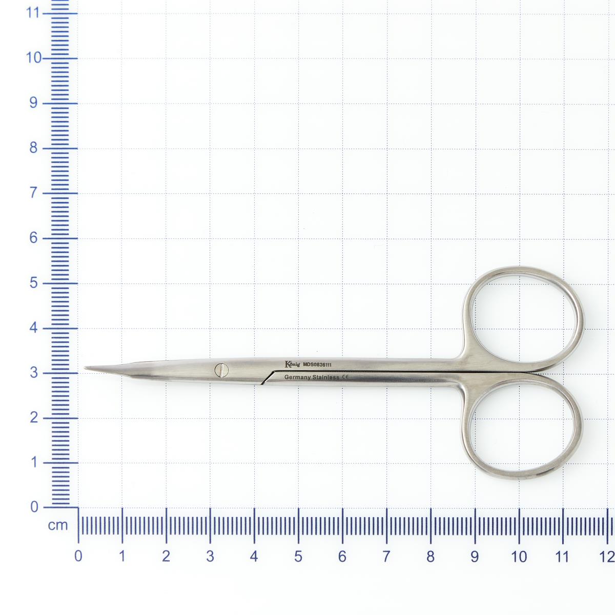 König Stevens Tenotomy Scissors