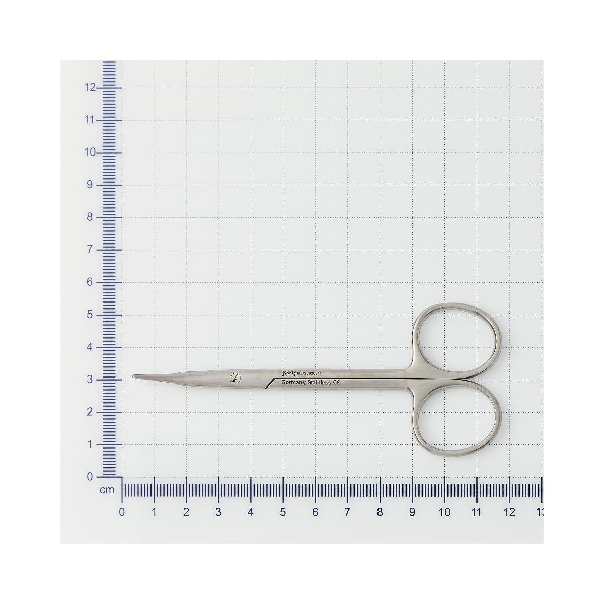 König Stevens Tenotomy Scissors