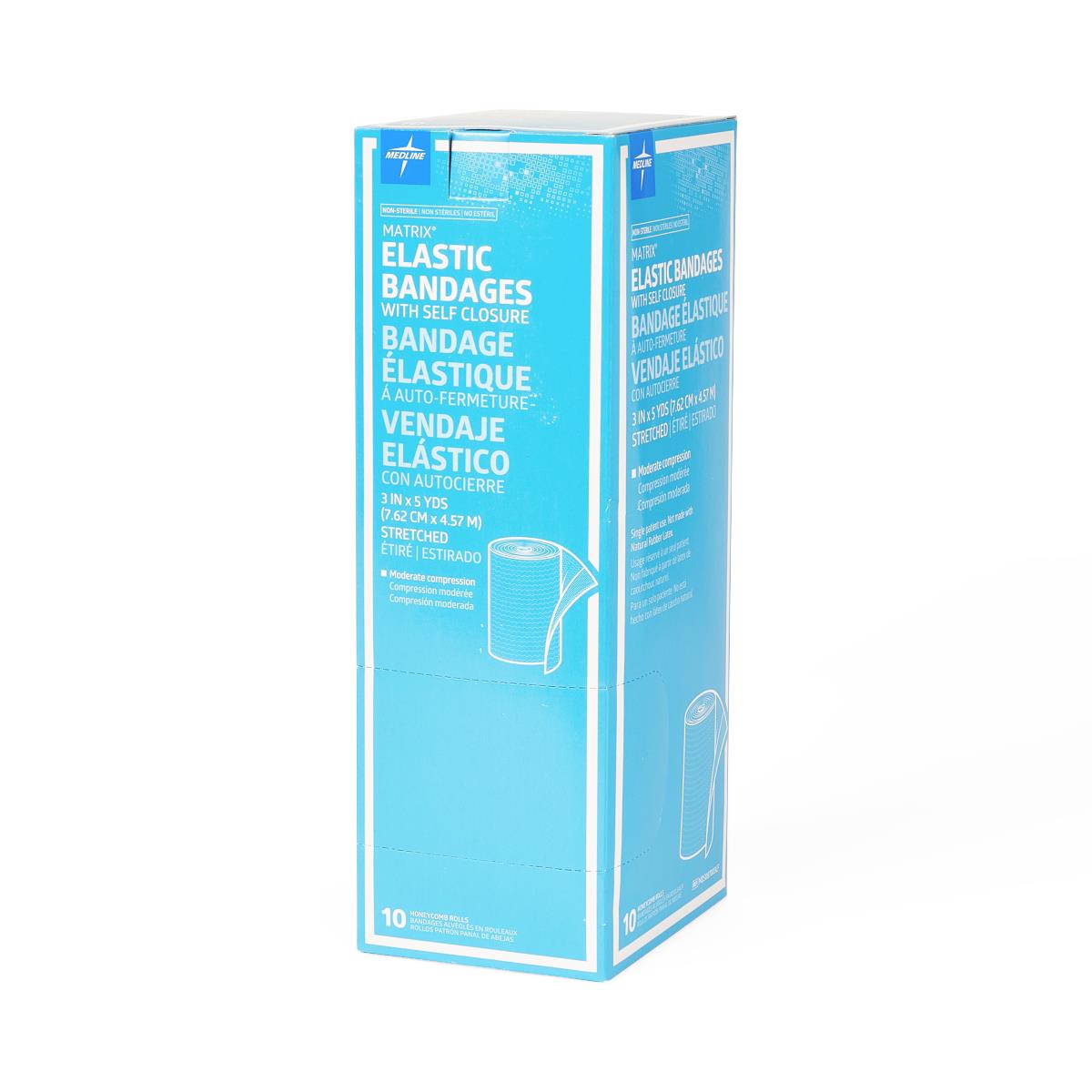 Medline Nonsterile Matrix Elastic Bandages - BeHope
