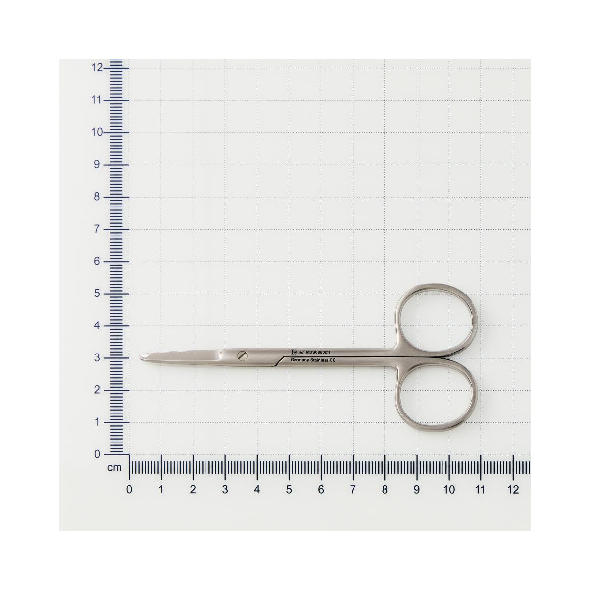 König Spencer Suture Scissors