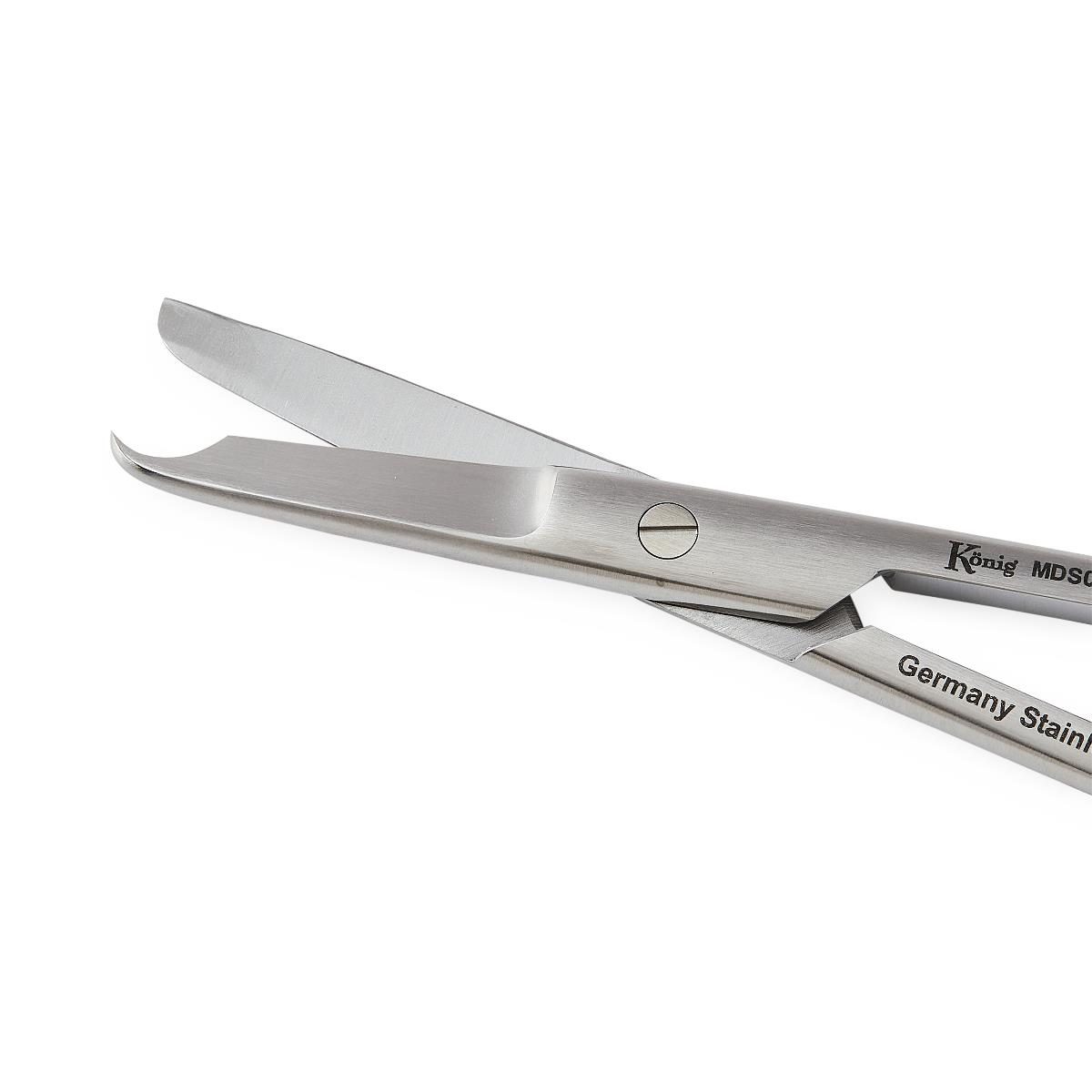 König Littauer Stitch Suture Scissors