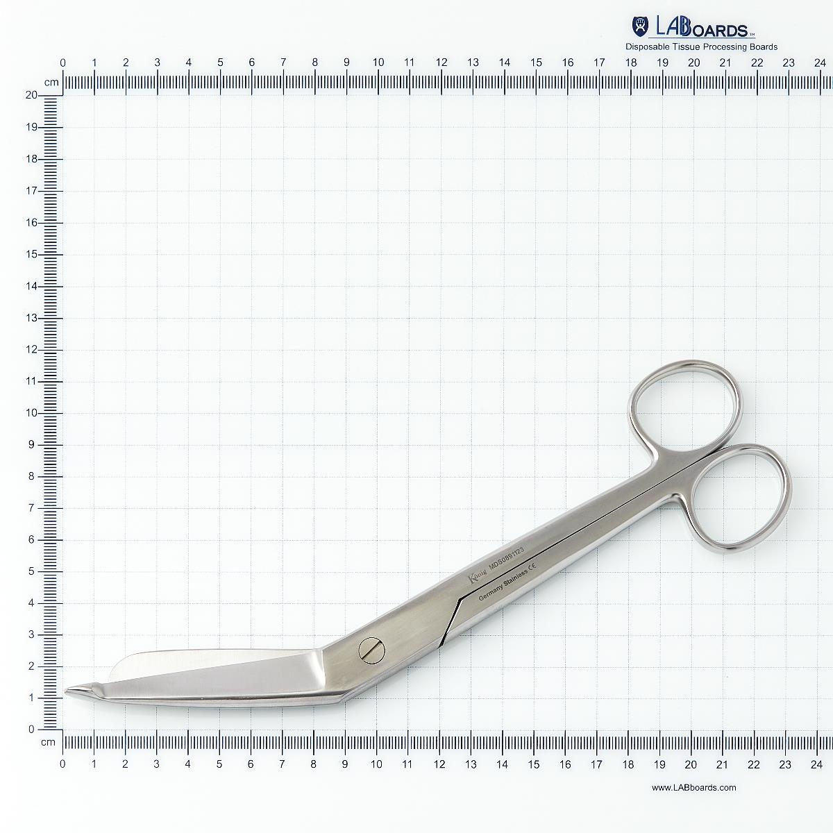 König Bergmann Bandage Scissors - BeHope