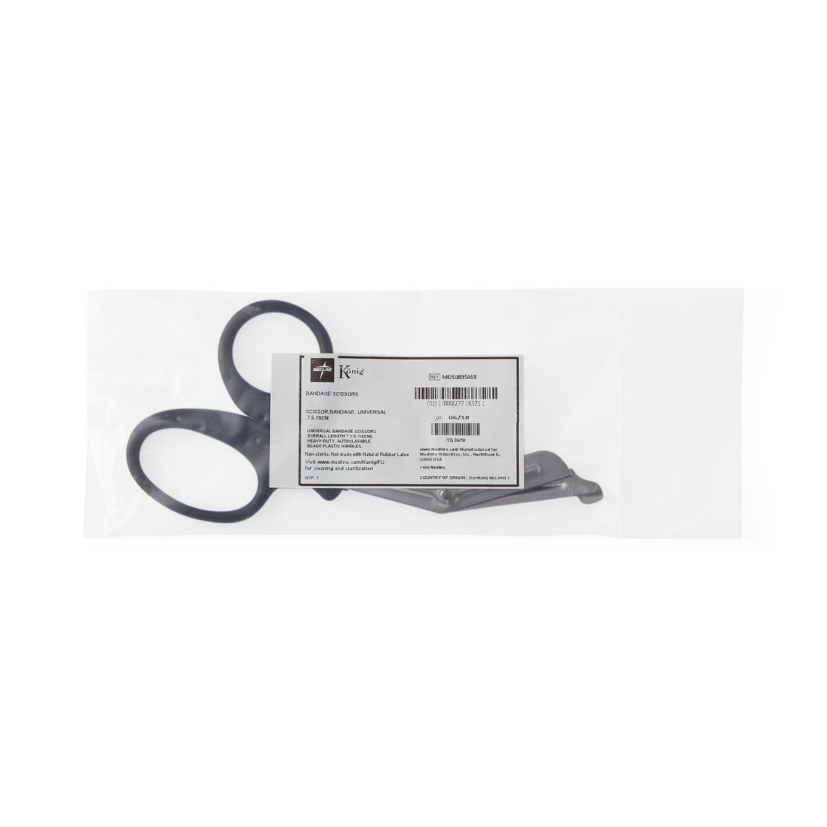 König Universal Bandage Scissors