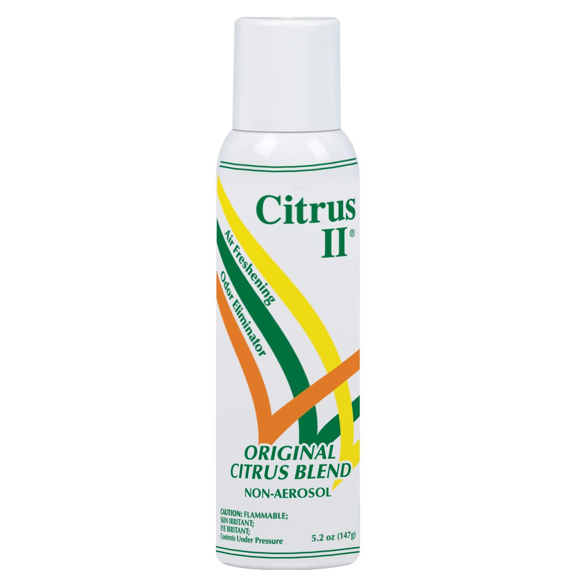Citrus Spray Ii Room Deodorizers - BeHope