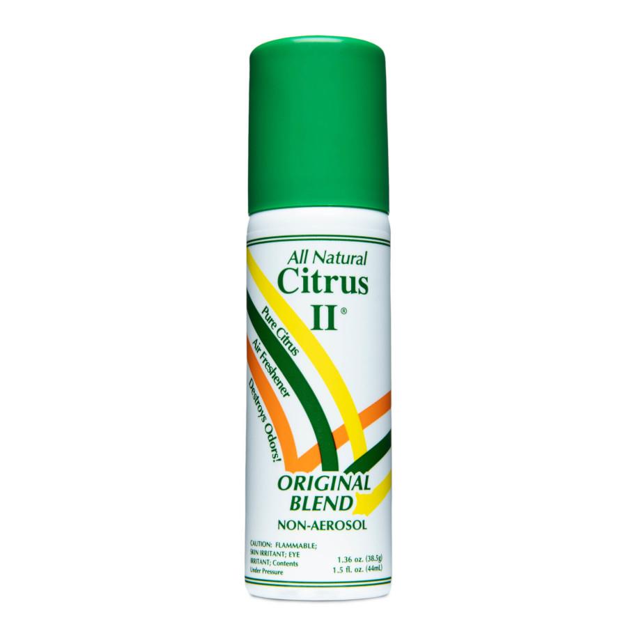 Citrus Spray Ii Room Deodorizers - BeHope