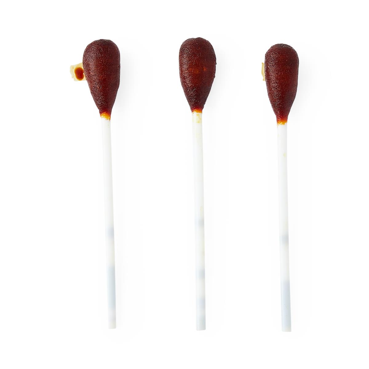 Medline Povidone-Iodine Swabsticks