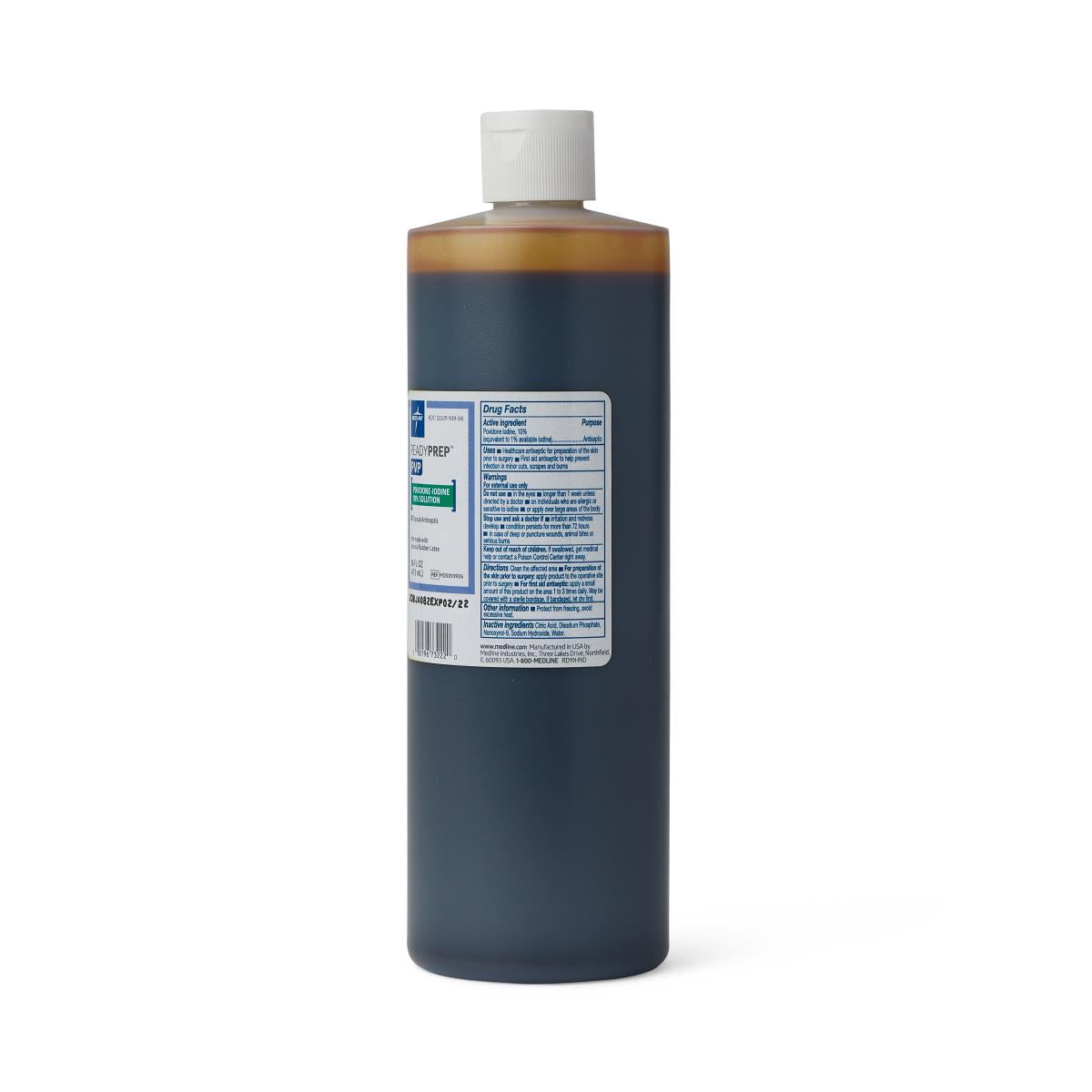 ReadyPrep 10% Povidone Iodine Solution